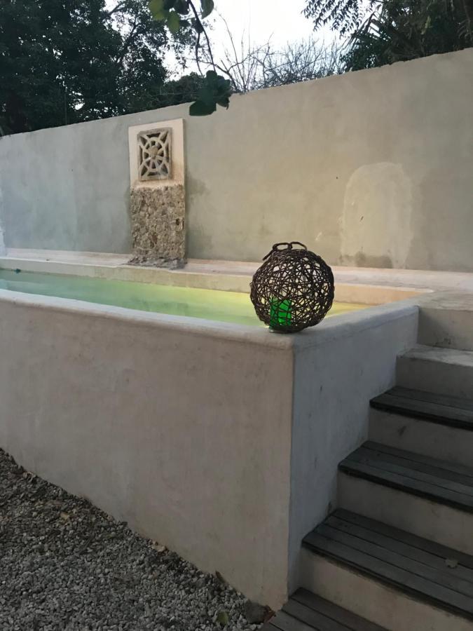 Casa "La 44" Bed & Breakfast Merida Luaran gambar