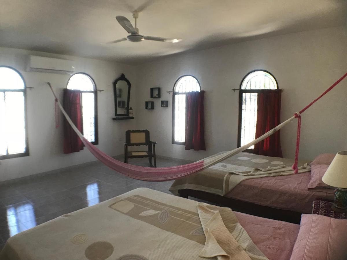 Casa "La 44" Bed & Breakfast Merida Luaran gambar