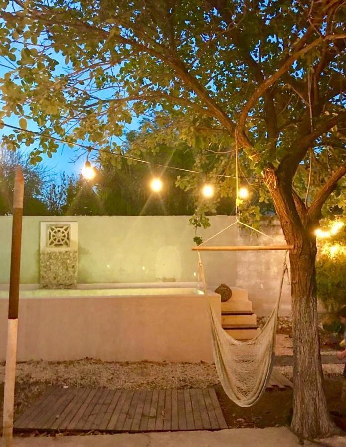 Casa "La 44" Bed & Breakfast Merida Luaran gambar