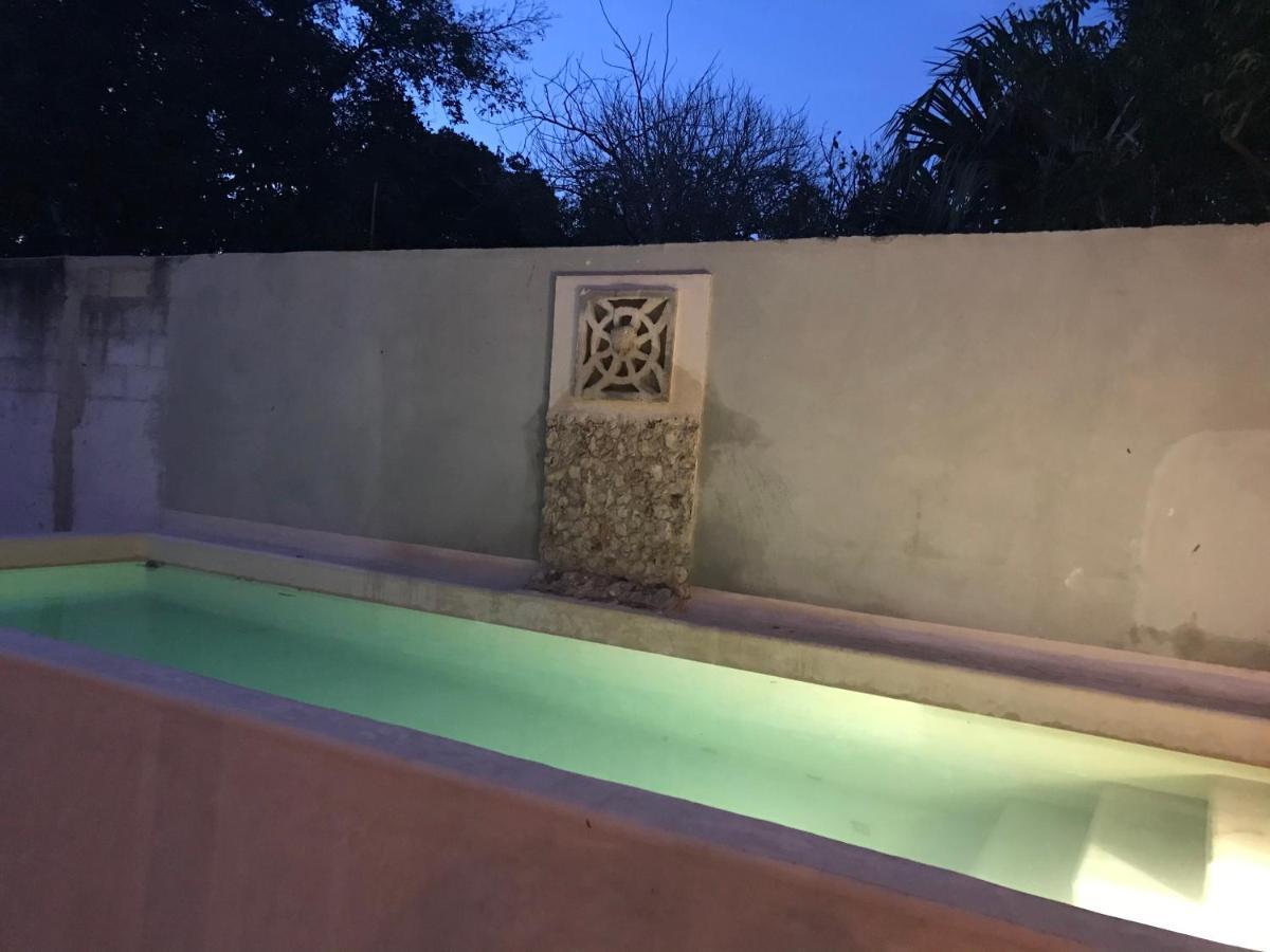 Casa "La 44" Bed & Breakfast Merida Luaran gambar