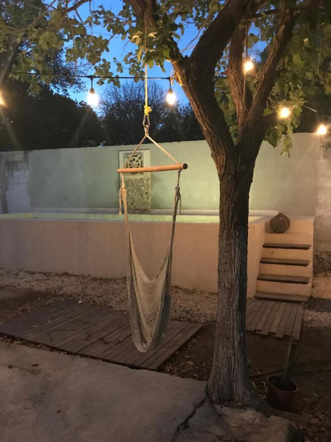 Casa "La 44" Bed & Breakfast Merida Luaran gambar