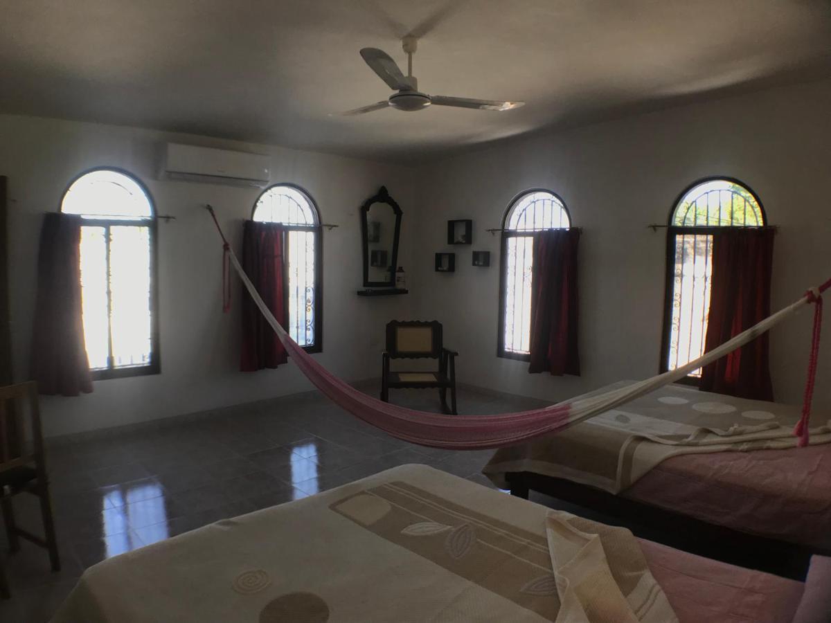 Casa "La 44" Bed & Breakfast Merida Luaran gambar