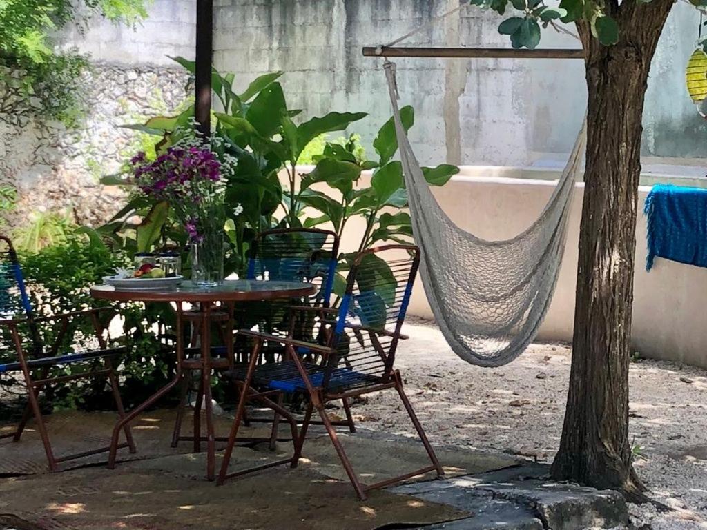 Casa "La 44" Bed & Breakfast Merida Luaran gambar