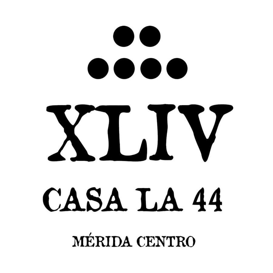 Casa "La 44" Bed & Breakfast Merida Luaran gambar