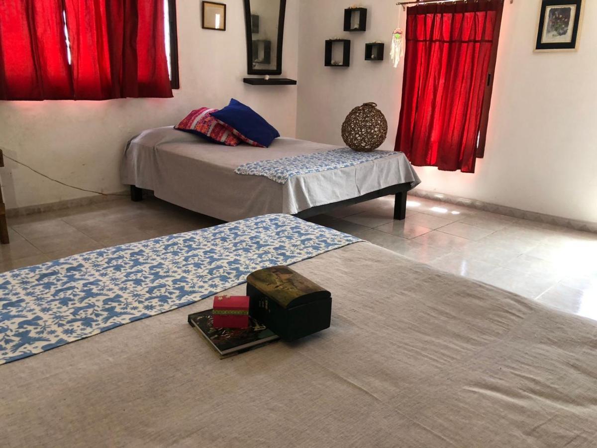 Casa "La 44" Bed & Breakfast Merida Luaran gambar