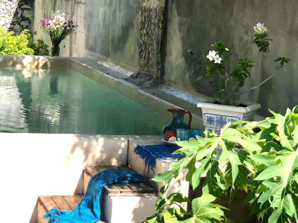 Casa "La 44" Bed & Breakfast Merida Luaran gambar