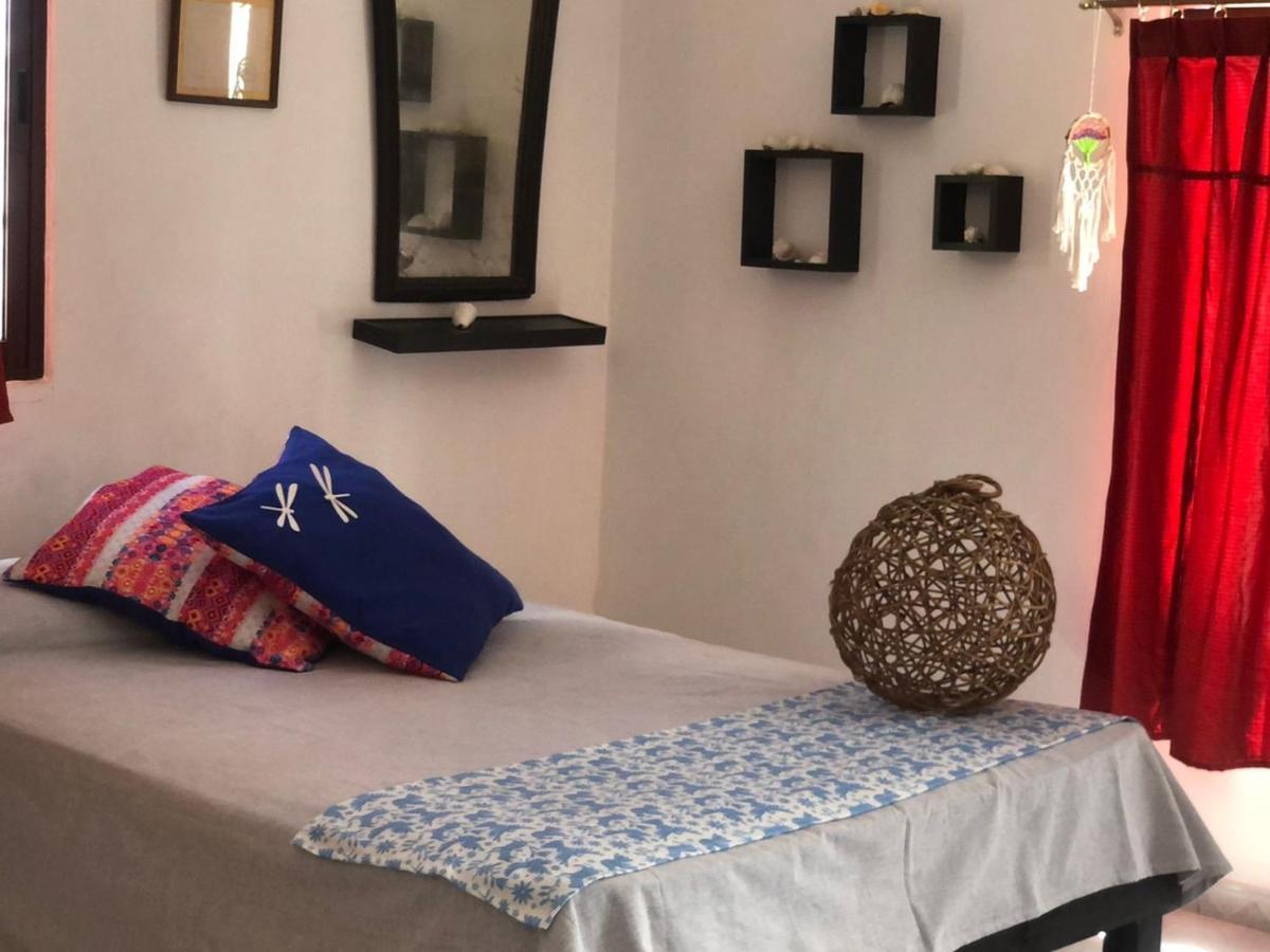Casa "La 44" Bed & Breakfast Merida Luaran gambar