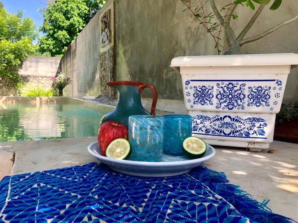 Casa "La 44" Bed & Breakfast Merida Luaran gambar