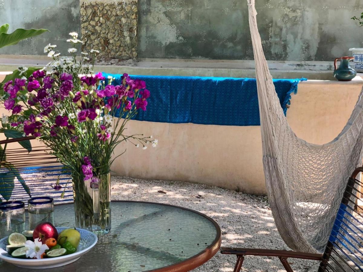 Casa "La 44" Bed & Breakfast Merida Luaran gambar