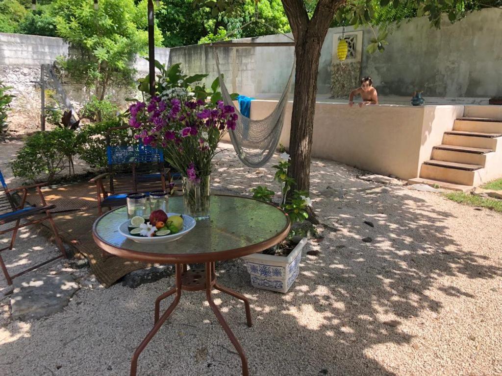 Casa "La 44" Bed & Breakfast Merida Luaran gambar