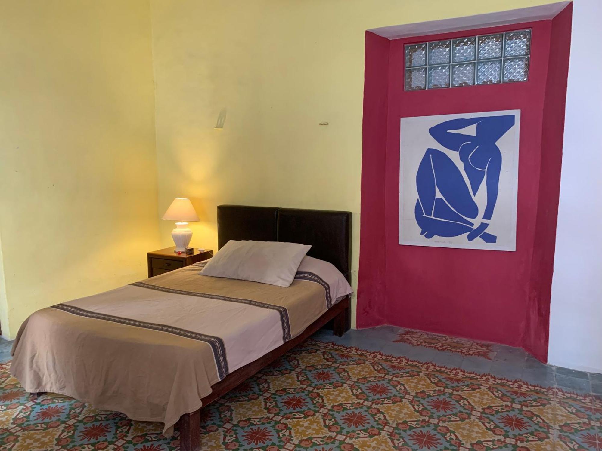 Casa "La 44" Bed & Breakfast Merida Luaran gambar
