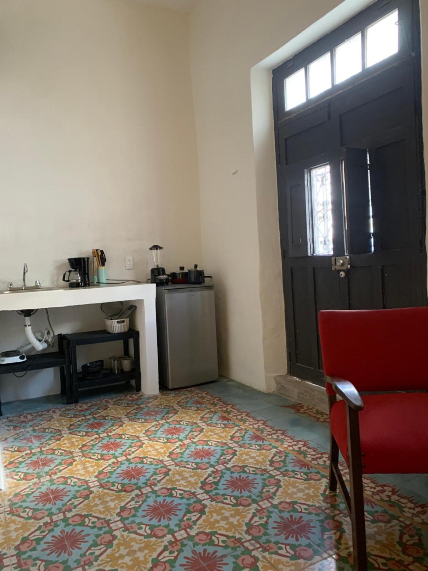 Casa "La 44" Bed & Breakfast Merida Luaran gambar